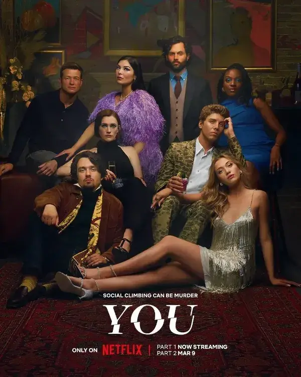 Ты (сериал 2018-2023)