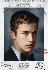 13 причин почему 4 сезон (2020)