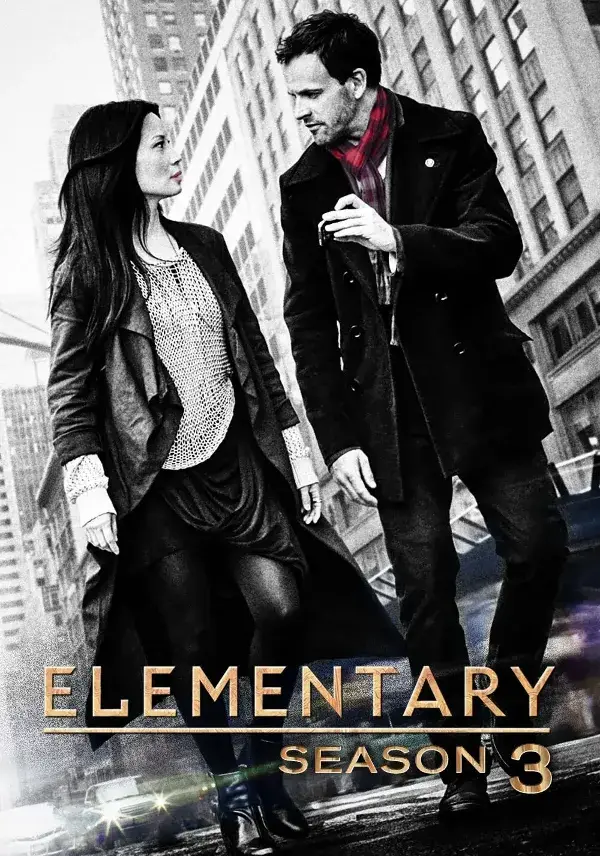 Элементарно 3 сезон (2014)